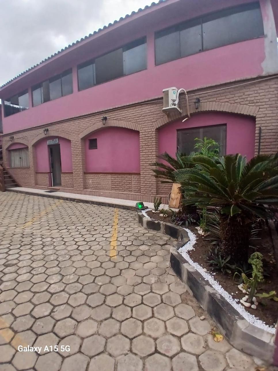 Recanto Pequena Sereia São Mateus Exterior photo